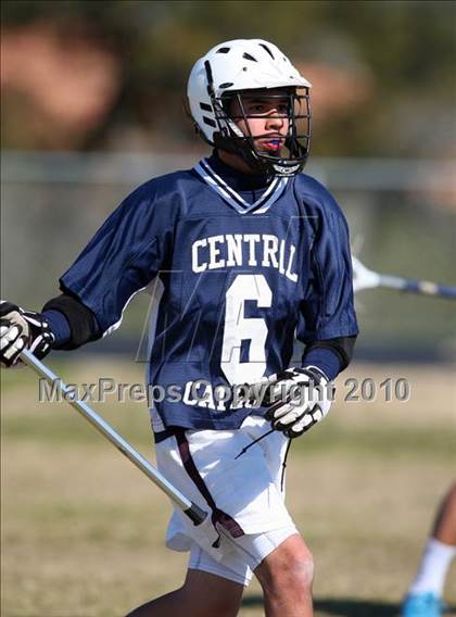Thumbnail 1 in Westwood vs Central Catholic photogallery.