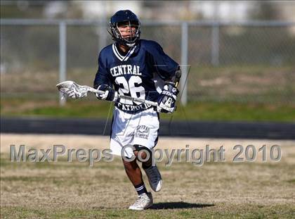 Thumbnail 1 in Westwood vs Central Catholic photogallery.