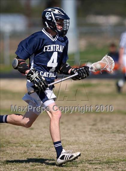 Thumbnail 3 in Westwood vs Central Catholic photogallery.