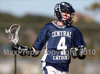 Thumbnail 3 in Westwood vs Central Catholic photogallery.