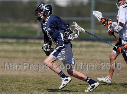 Thumbnail 3 in Westwood vs Central Catholic photogallery.