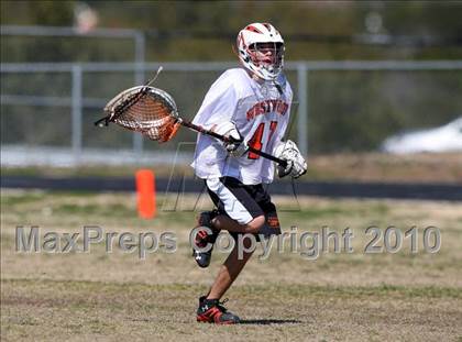 Thumbnail 3 in Westwood vs Central Catholic photogallery.