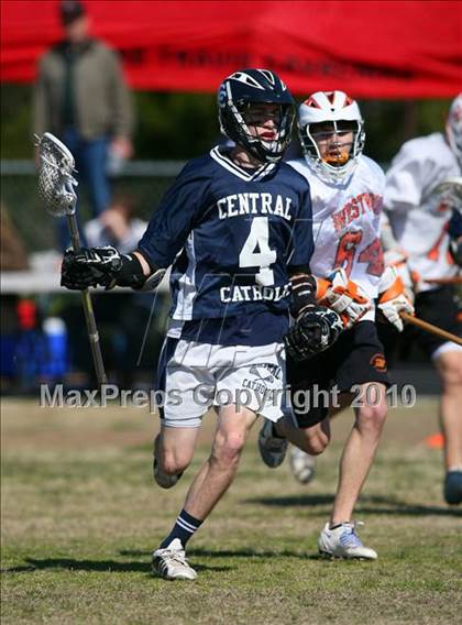 Thumbnail 3 in Westwood vs Central Catholic photogallery.