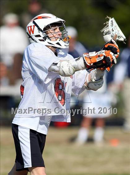 Thumbnail 1 in Westwood vs Central Catholic photogallery.