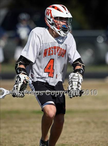Thumbnail 3 in Westwood vs Central Catholic photogallery.