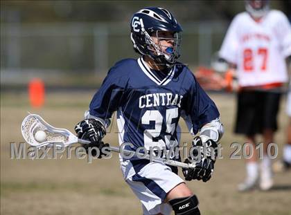 Thumbnail 1 in Westwood vs Central Catholic photogallery.