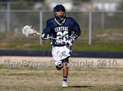 Thumbnail 3 in Westwood vs Central Catholic photogallery.