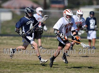 Thumbnail 1 in Westwood vs Central Catholic photogallery.
