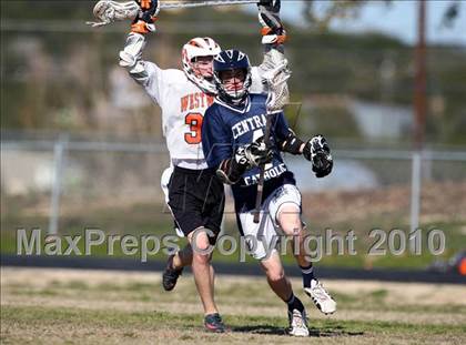 Thumbnail 3 in Westwood vs Central Catholic photogallery.