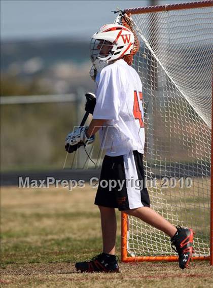 Thumbnail 3 in Westwood vs Central Catholic photogallery.