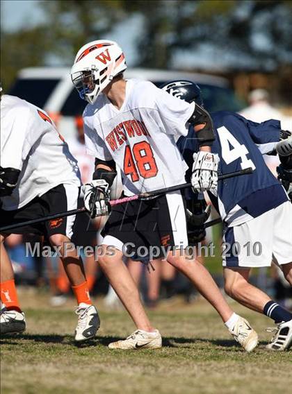Thumbnail 2 in Westwood vs Central Catholic photogallery.