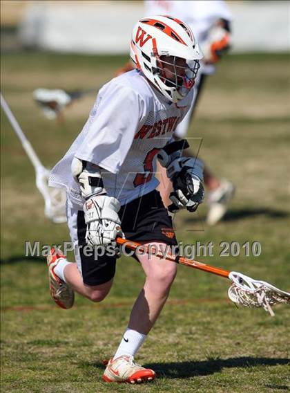 Thumbnail 3 in Westwood vs Central Catholic photogallery.