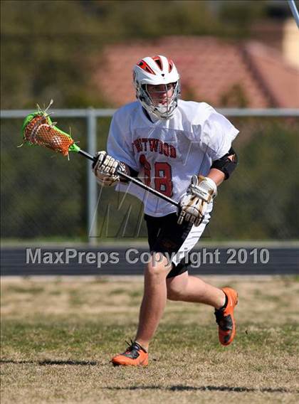 Thumbnail 2 in Westwood vs Central Catholic photogallery.