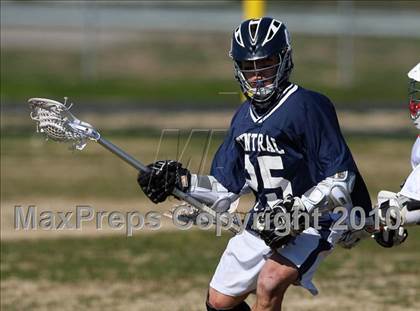 Thumbnail 1 in Westwood vs Central Catholic photogallery.