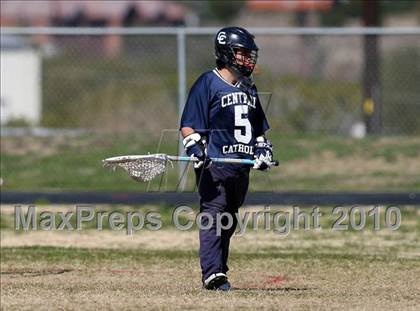 Thumbnail 2 in Westwood vs Central Catholic photogallery.
