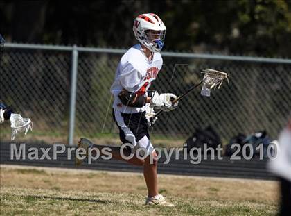 Thumbnail 1 in Westwood vs Central Catholic photogallery.