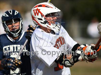 Thumbnail 3 in Westwood vs Central Catholic photogallery.