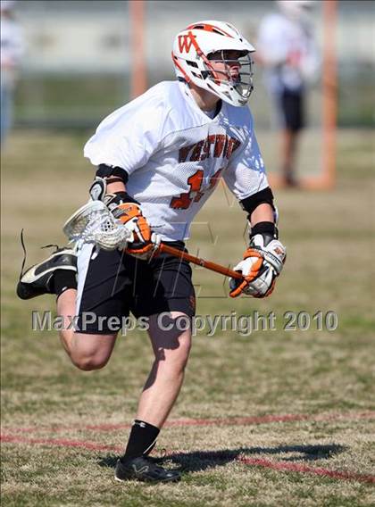 Thumbnail 3 in Westwood vs Central Catholic photogallery.