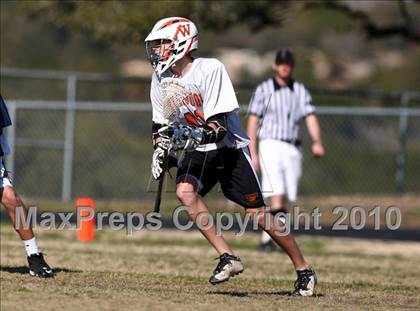 Thumbnail 1 in Westwood vs Central Catholic photogallery.