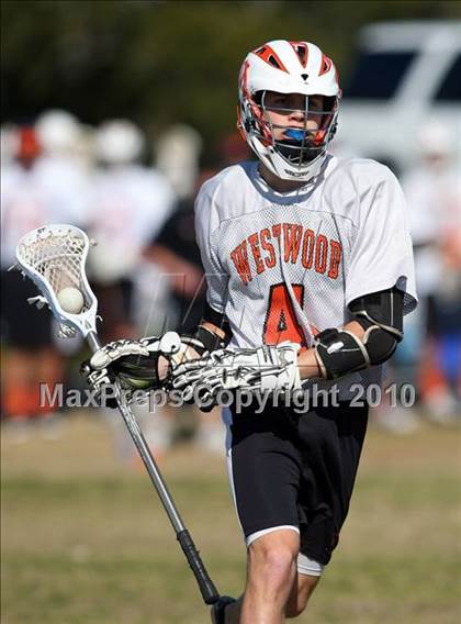 Thumbnail 3 in Westwood vs Central Catholic photogallery.