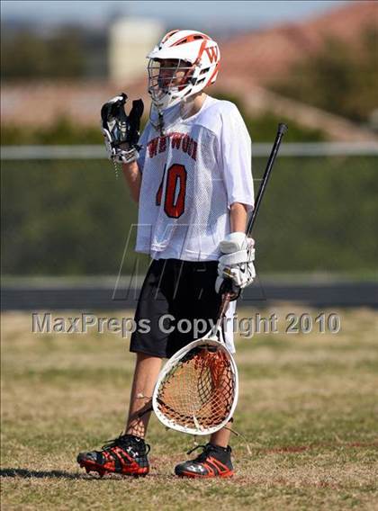 Thumbnail 3 in Westwood vs Central Catholic photogallery.