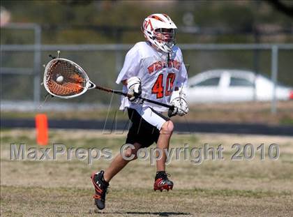 Thumbnail 1 in Westwood vs Central Catholic photogallery.