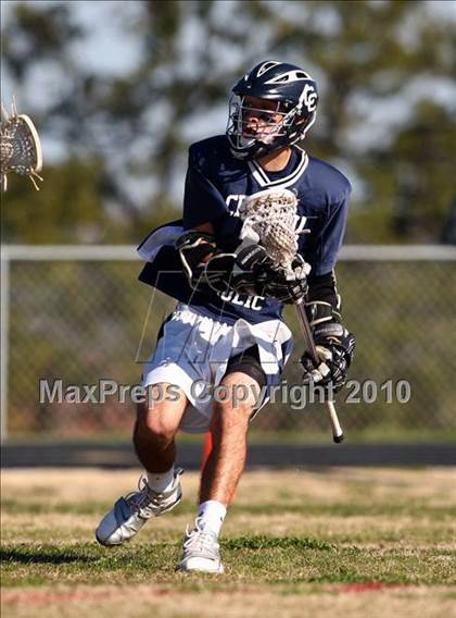 Thumbnail 1 in Westwood vs Central Catholic photogallery.