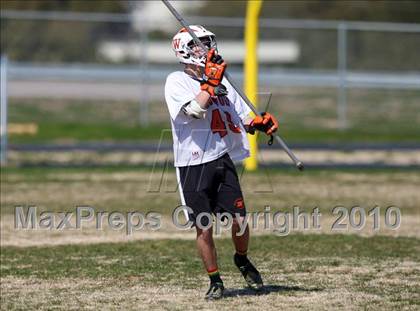 Thumbnail 1 in Westwood vs Central Catholic photogallery.