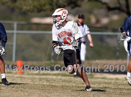 Thumbnail 3 in Westwood vs Central Catholic photogallery.