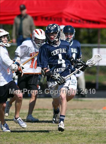 Thumbnail 3 in Westwood vs Central Catholic photogallery.