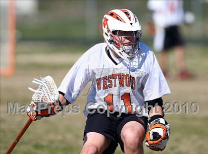 Thumbnail 3 in Westwood vs Central Catholic photogallery.