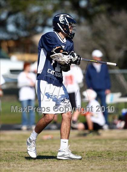 Thumbnail 3 in Westwood vs Central Catholic photogallery.