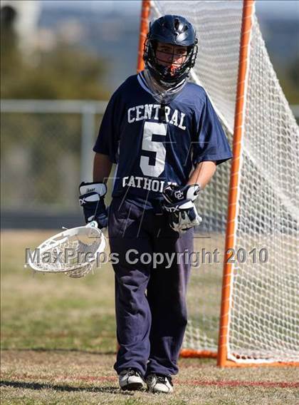 Thumbnail 3 in Westwood vs Central Catholic photogallery.