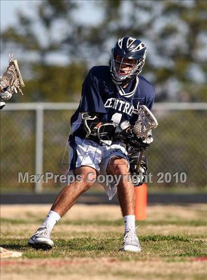 Thumbnail 2 in Westwood vs Central Catholic photogallery.