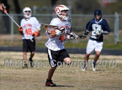 Thumbnail 2 in Westwood vs Central Catholic photogallery.