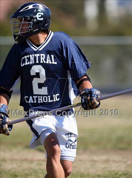 Thumbnail 3 in Westwood vs Central Catholic photogallery.