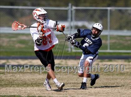Thumbnail 3 in Westwood vs Central Catholic photogallery.