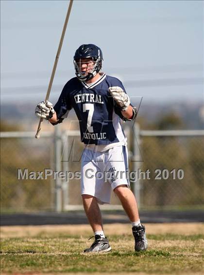 Thumbnail 3 in Westwood vs Central Catholic photogallery.