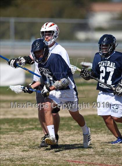Thumbnail 1 in Westwood vs Central Catholic photogallery.