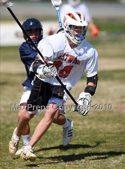 Thumbnail 3 in Westwood vs Central Catholic photogallery.