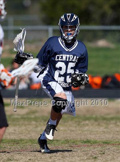 Thumbnail 2 in Westwood vs Central Catholic photogallery.