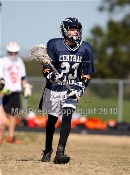 Thumbnail 2 in Westwood vs Central Catholic photogallery.