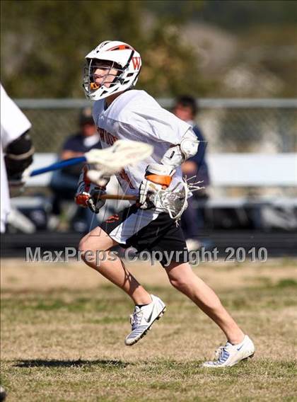 Thumbnail 2 in Westwood vs Central Catholic photogallery.
