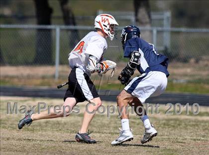 Thumbnail 1 in Westwood vs Central Catholic photogallery.