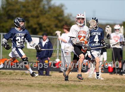 Thumbnail 3 in Westwood vs Central Catholic photogallery.