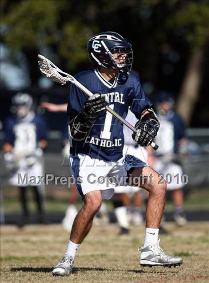 Thumbnail 2 in Westwood vs Central Catholic photogallery.