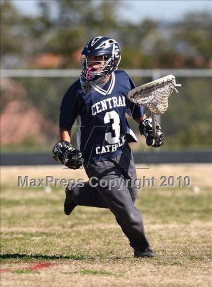 Thumbnail 3 in Westwood vs Central Catholic photogallery.