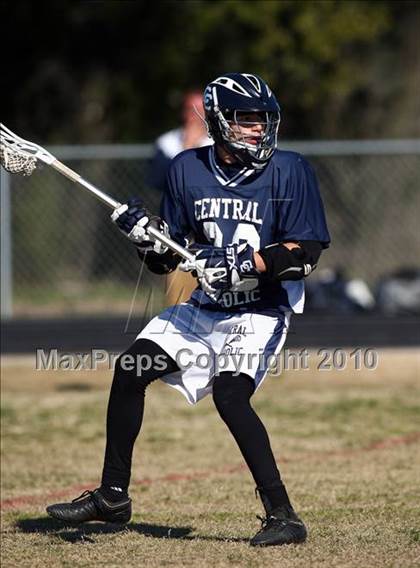 Thumbnail 2 in Westwood vs Central Catholic photogallery.