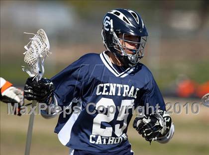 Thumbnail 2 in Westwood vs Central Catholic photogallery.