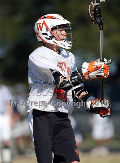 Thumbnail 3 in Westwood vs Central Catholic photogallery.